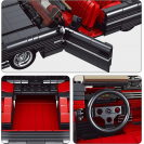 Mould King 10012 Luxusní veterán Cadillac Eldorado
