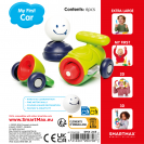 SmartMax - Moje první autíčko - 6 ks