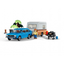 COBI 24643 Volkswagen Passat B1 s karavanem