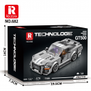 Reobrix 682 Automobil Shelby GT500