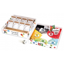 Mindok Barevná příšerka: cestovní vydání