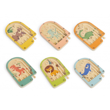 Bigjigs Toys Mini Pinball 1 ks