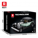 Reobrix 811 Automobil Bentley 8 Litre