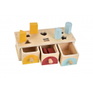 2Kids Toys Třídění tvarů Šuplíčky