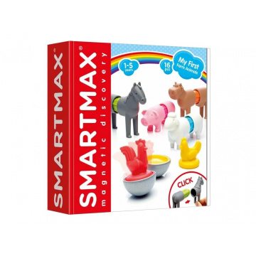 SmartMax – Moje první zvířátka z farmy