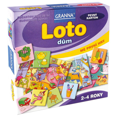 Granna Loto dům