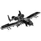 Cobi 5837_PO Americký bitevník A-10 Thunderbolt II Warthog