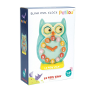 Le Toy Van Petilou – hodiny „sovička“