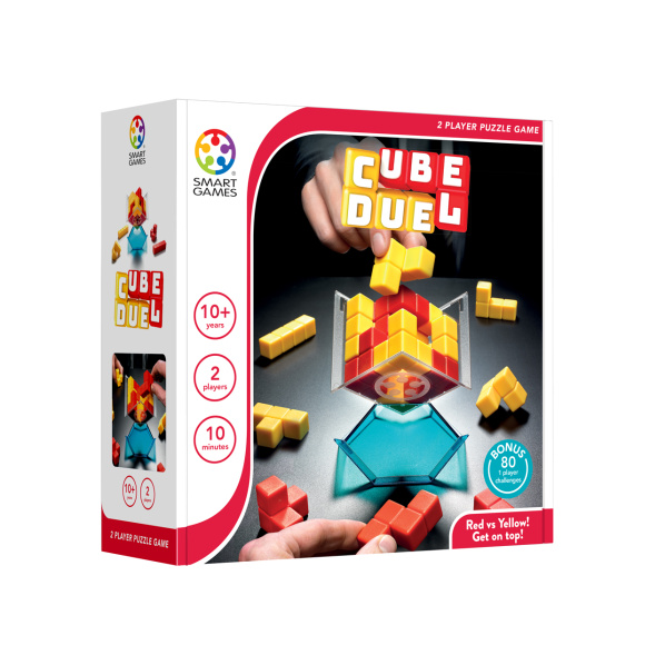 SmartGames Smart - Cube Duel