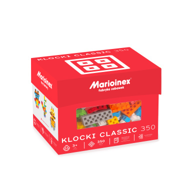Marioinex KOSTKY CLASSIC 350 ks