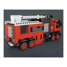 Mould King 24094 Městský hasičský vůz