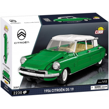 Cobi 24347 automobil 1956 Citroën DS 19