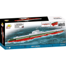 COBI 4855 Polská ponorka ORP Orzel