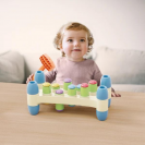 Quercetti 84120 PlayEco+ Hammer Peggy 
