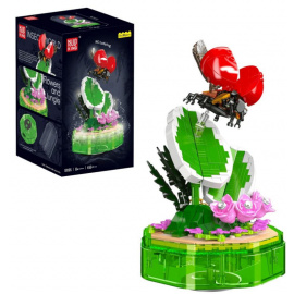 Mould King 10105 Svět hmyzu – Beruška