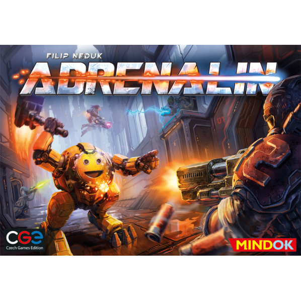 Mindok Adrenalin