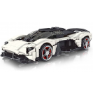 Mould King 10016 Sportovní automobil AS Valkyrie