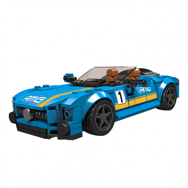 Mould King 27045 Model auta Mercedes AMG GT C Mould King 27045 Model auta Mercedes AMG GT C