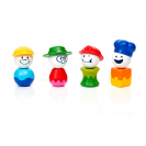SmartMax - Moji první lidé - 12 ks