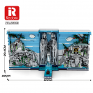 Reobrix 66039 Knižní zarážka Kniha králů