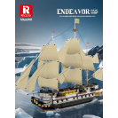 Reobrix 66048 Plachetnice HMS Endeavour