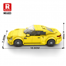 Reobrix 823 Sportovní vůz Maserati GranTurismo