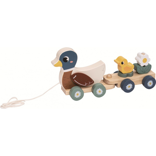 2Kids Toys Tahací hračka Kachní rodina 2Kids Toys Tahací hračka Kachní rodina