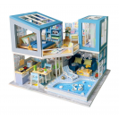 2Kids Toys miniatura domečku Vila prvního setkání