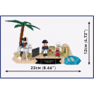 COBI 20092 Napoleon – Tažení do Egypta