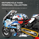 Reobrix 99040 Sportovní motocykl 1000 RR