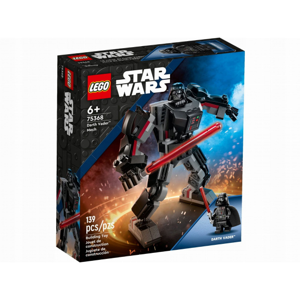 LEGO® Star Wars™ 75368 Robotický oblek Dartha Vadera