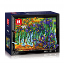 Reobrix 66701 Van Gogh Kosatce – nástěnná dekorace