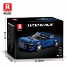 Reobrix 822 Luxusní sedan A6