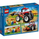 LEGO City 60287 Traktor