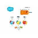 SmartMax - Moje první magnetická autíčka - 7 ks