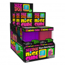 Schylling NeeDoh Mačkací kostka Nice Cube