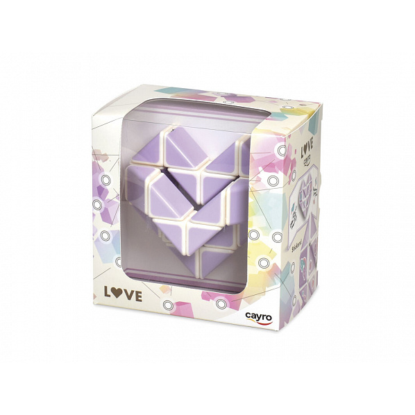 Cayro 5422 - LOVE PURPLE Cayro 5422 - LOVE PURPLE