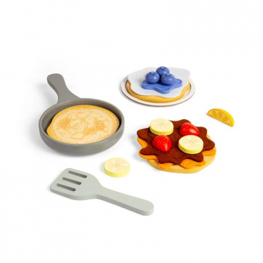 Bigjigs Toys Sada na přípravu palačinek