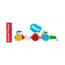 SmartMax - Moje první magnetická autíčka - 7 ks