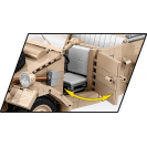 Cobi 2803 Kübelwagen PKW Typ 82