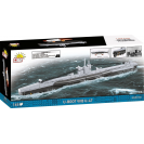 COBI 4858 U-Boot VIIB U-47