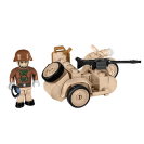 Cobi 2397 BMW R75 se sajdkárou