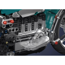 Mould King 23004 Americký stylový motocykl Cruiser