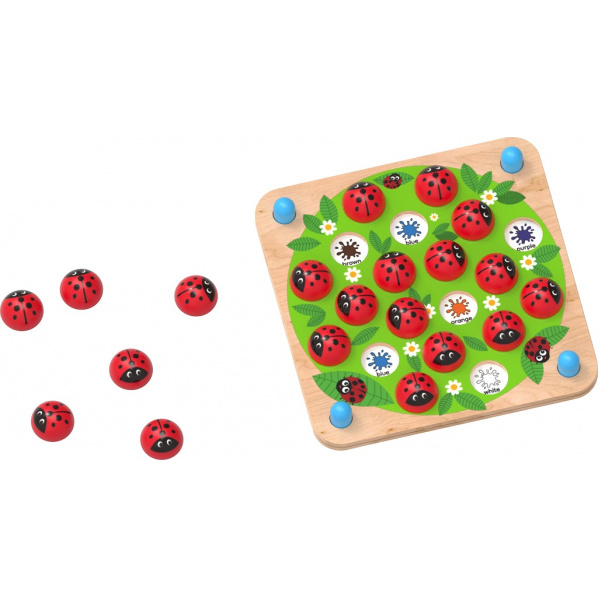 2Kids Toys Multi-pexeso 3D berušky 2Kids Toys Multi-pexeso 3D berušky