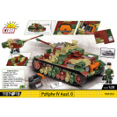Cobi 2592 Německý tank Panzerkampfwagen IV Ausf G