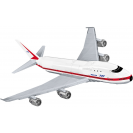 COBI 26609 Americký dopravní letoun Boeing 747 First Flight 1969