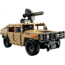 Cada C51202W Terénní vojenské vozidlo Humvee na dálkové ovládání