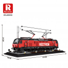 Reobrix 66019 Lokomotiva Siemens Vectron