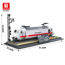 Reobrix 66802 Elektrická lokomotiva BR101