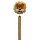 2Kids Toys Tužka hlava Lev